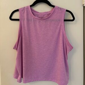 All in Motion Crop Tank